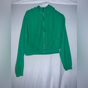 Forever 21 Windbreaker